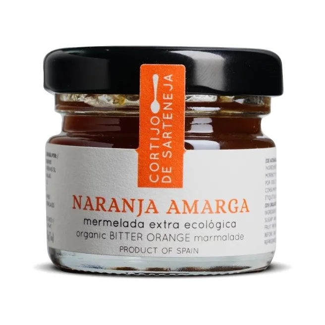 Sarteneja Bloedsinaasappeljam 28gr