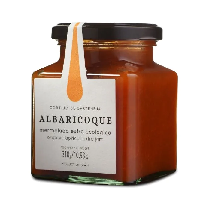 Sarteneja Abrikozenjam 310gr