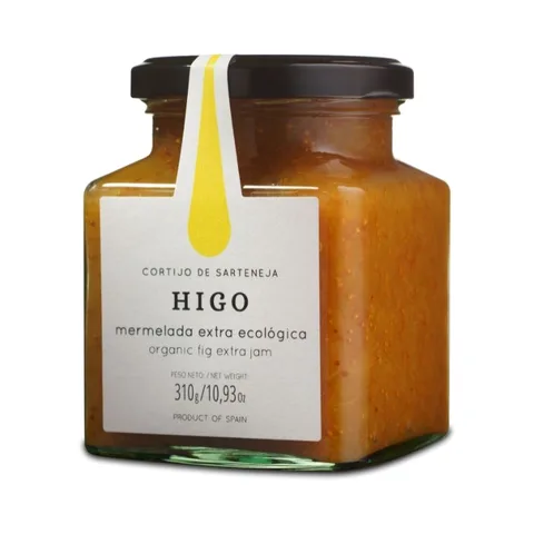 Sarteneja Vijgenjam 310gr