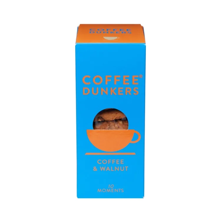 Dunkers Coffee Dunkers Coffee & Walnut 150g