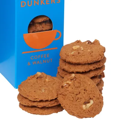 Dunkers Coffee Dunkers Coffee & Walnut 150g, sfeerfoto 1