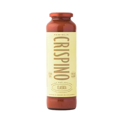 Crispino Pastasaus Classica 720ml