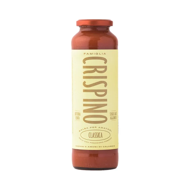 Crispino Pastasaus Classica 720ml