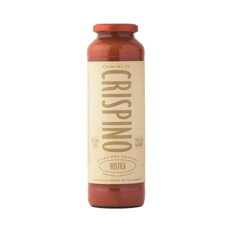 Crispino Pastasaus Rustica 720ml