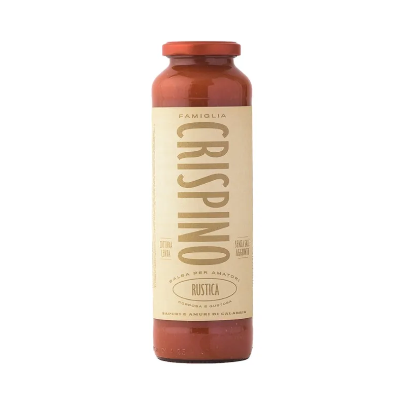 Crispino Pastasaus Rustica 720ml
