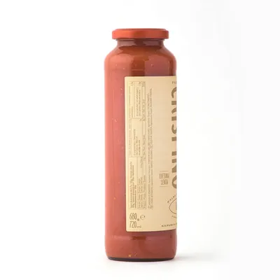 Crispino Pastasaus Rustica 720ml, sfeerfoto 2