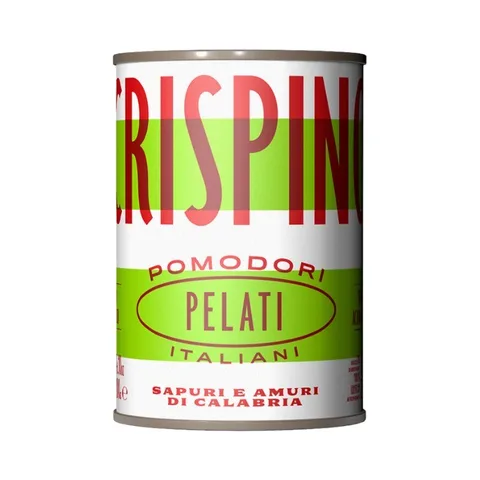 Crispino Pomodori Pelati 500ml