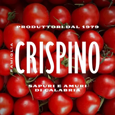 Crispino Pomodori Pelati 500ml, sfeerfoto 1