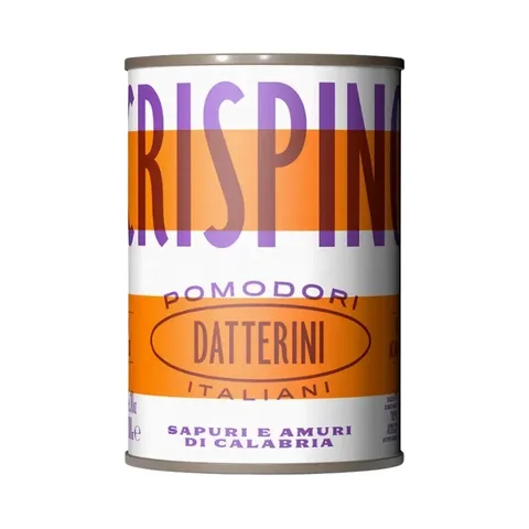 Crispino Pomodori Datterini 400gr