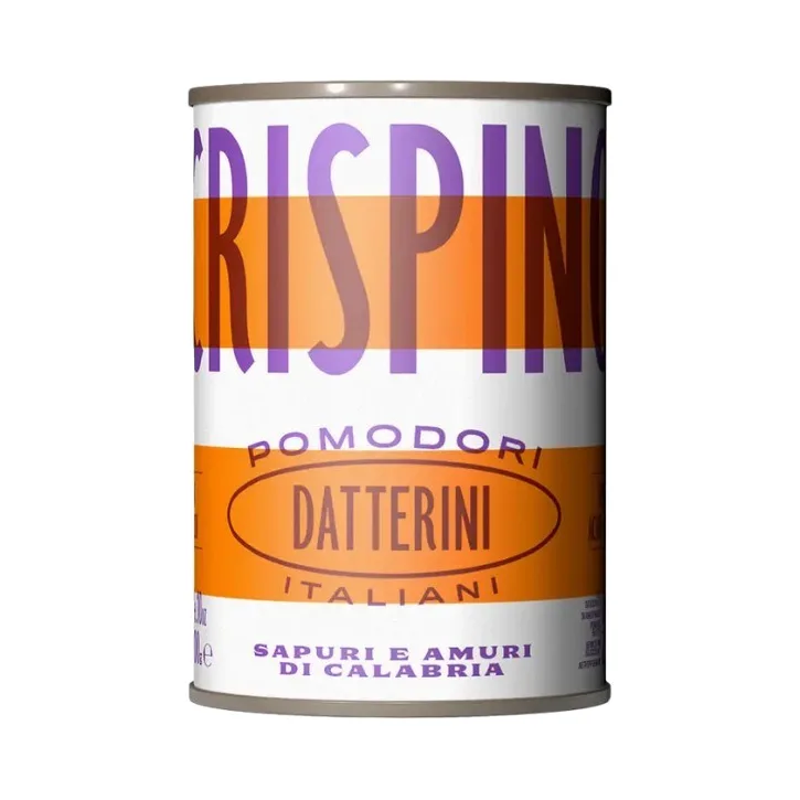 Crispino Pomodori Datterini 400gr