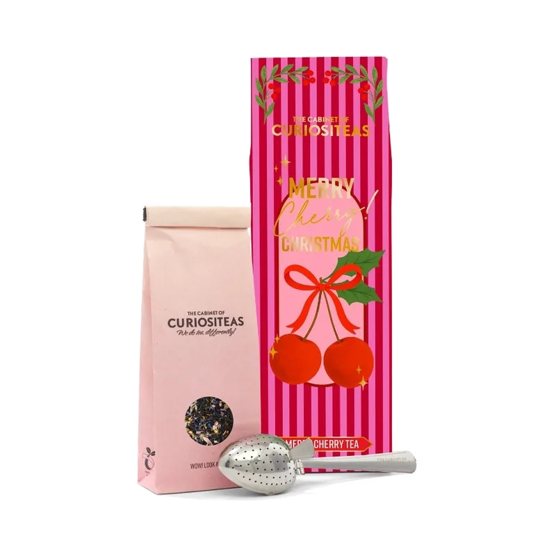 Curiositeas Merry Cherry Christmas! Giftbox