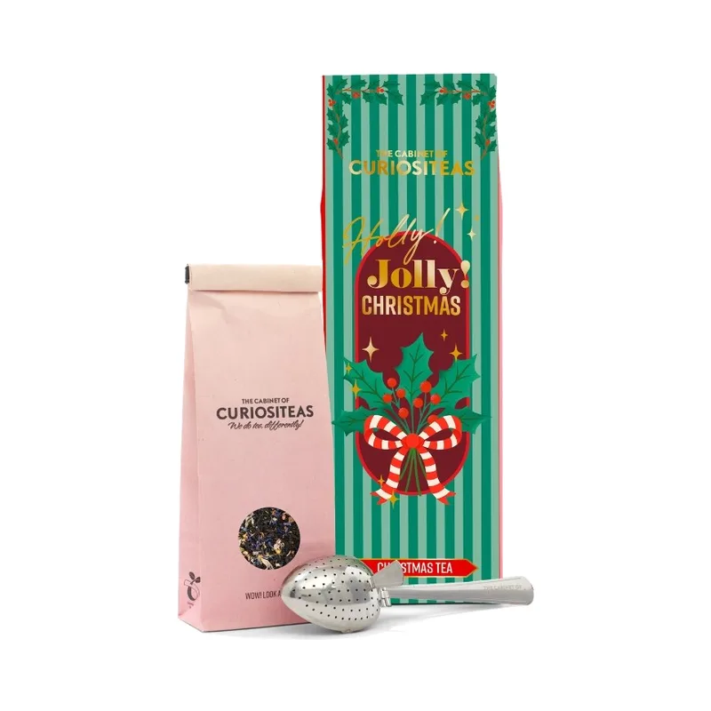 Curiositeas Holly Jolly Christmas Giftbox