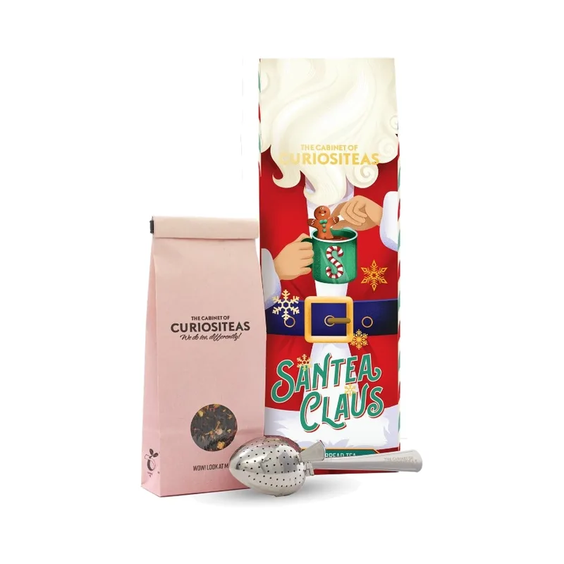 Curiositeas SanTEAclaus Giftbox