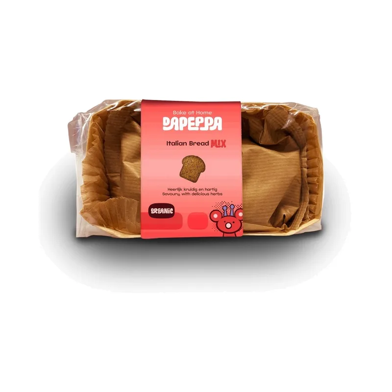 DaPeppa Italiaans Brood 360g