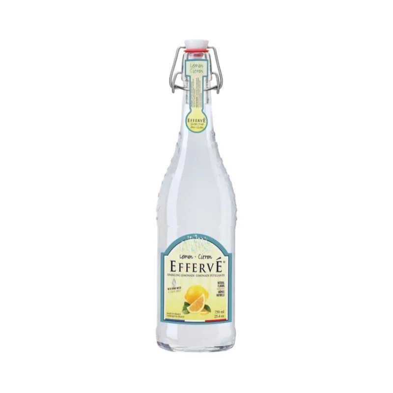 Effervé Sparkling Lemonade - Lemon 750ml