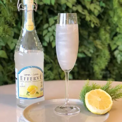 Effervé Sparkling Lemonade - Lemon 750ml, sfeerfoto 1