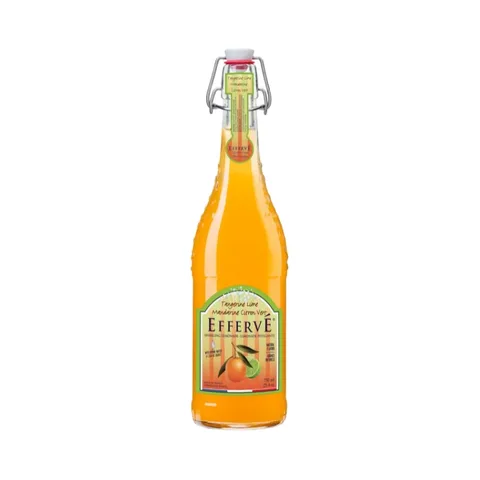 Effervé Sparkling Lemonade - Tangerine Lime 750ml