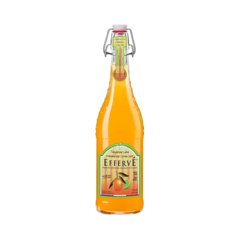 Effervé Sparkling Lemonade - Tangerine Lime 750ml