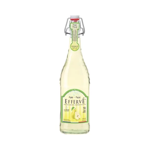 Effervé Sparkling Lemonade - Pear 750ml