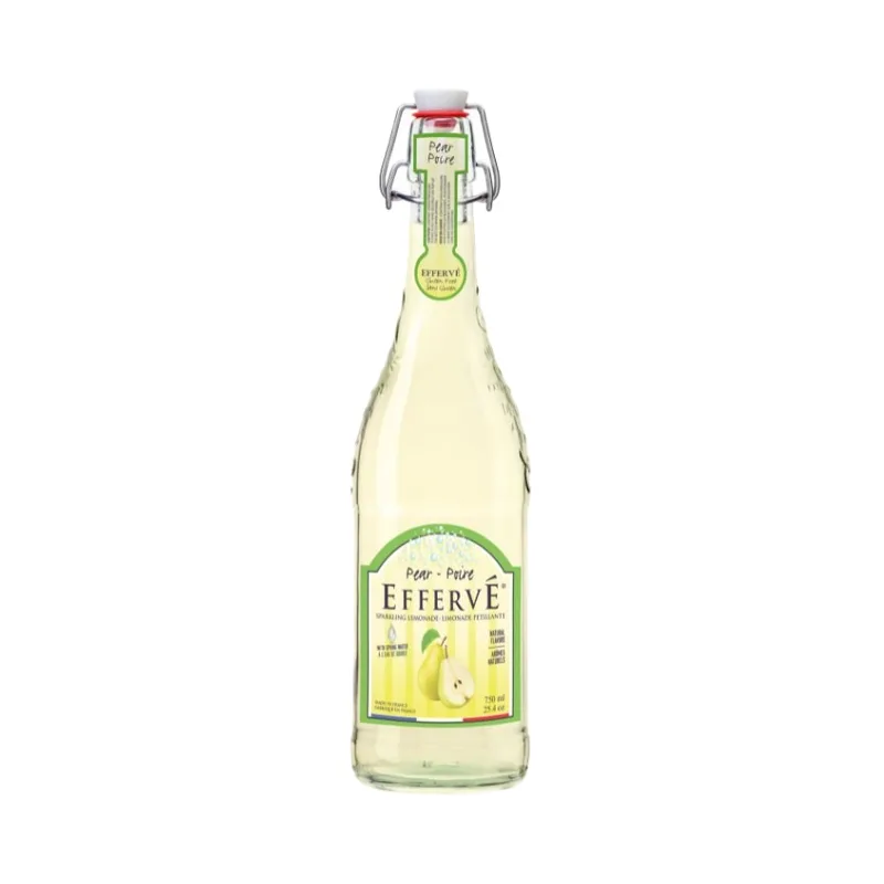 Effervé Sparkling Lemonade - Pear 750ml