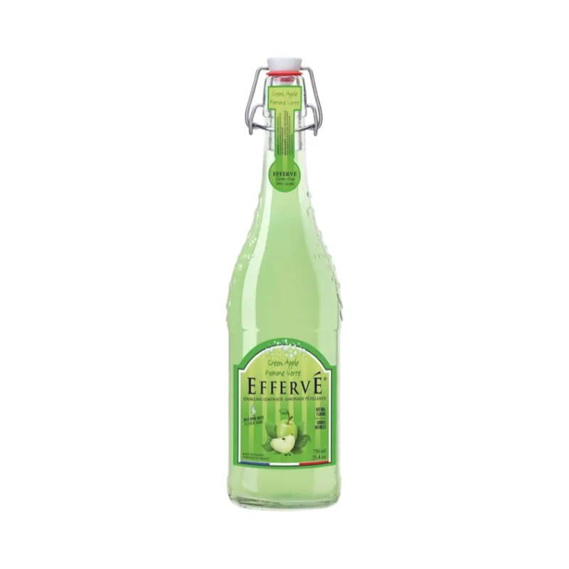 Effervé Sparkling Lemonade - Green Apple 750ml