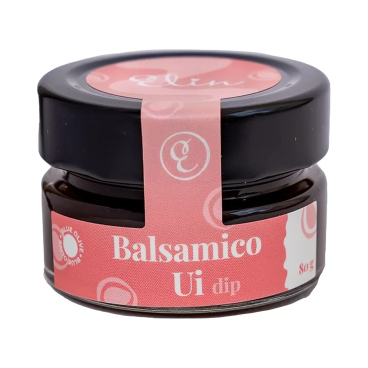 Elin's Elin Balsamico Ui dip 80g