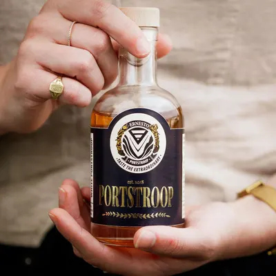 EMV Ernesto Witte Portstroop 200ml, sfeerfoto 2