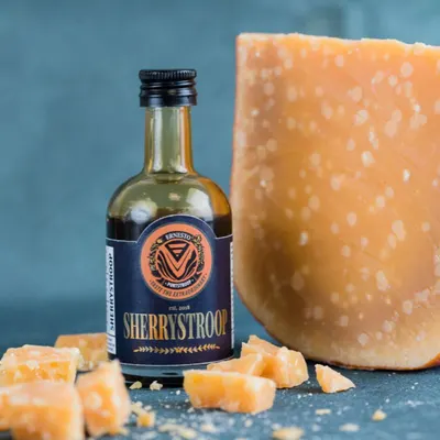 EMV Ernesto PX Sherrystroop 40ml, sfeerfoto 1