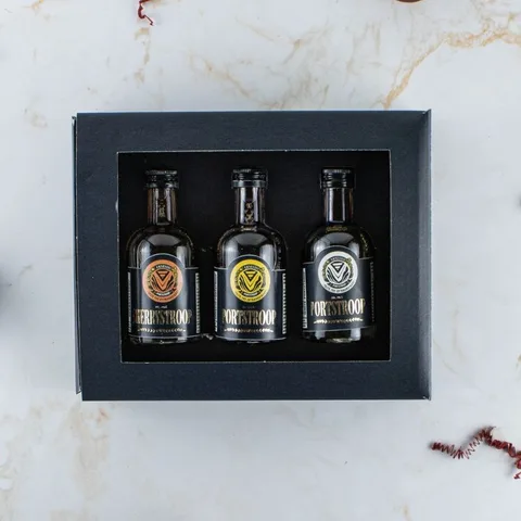 Ernesto Portstroop display 3x40ml GEVULD