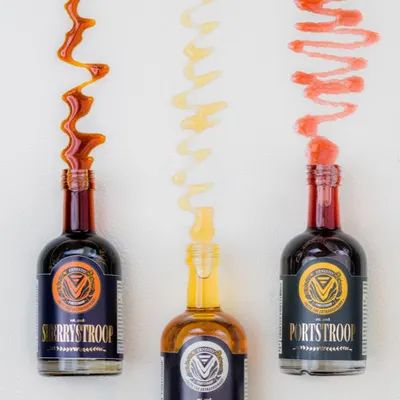 EMV Ernesto Portstroop display 3x40ml GEVULD, sfeerfoto 3
