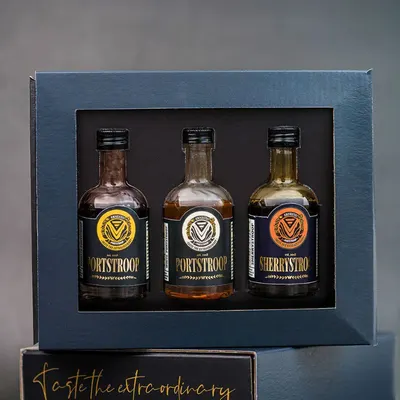 EMV Ernesto Portstroop display 3x40ml GEVULD, sfeerfoto 1