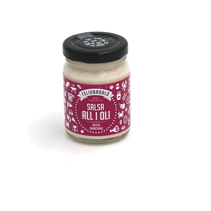 Feliubadalo Salsa Allioli 95g
