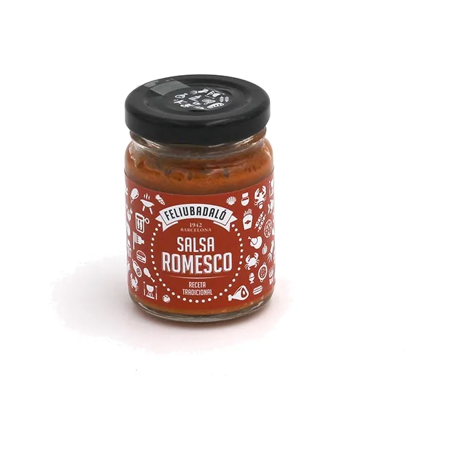 Feliubadalo Salsa Romesco 95g
