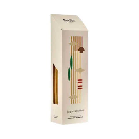 Fiorillo Spaghetti alla Chittara 500gr