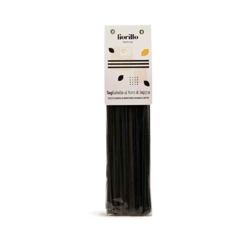 Fiorillo Tagliatelle al nero di Seppia 500gr