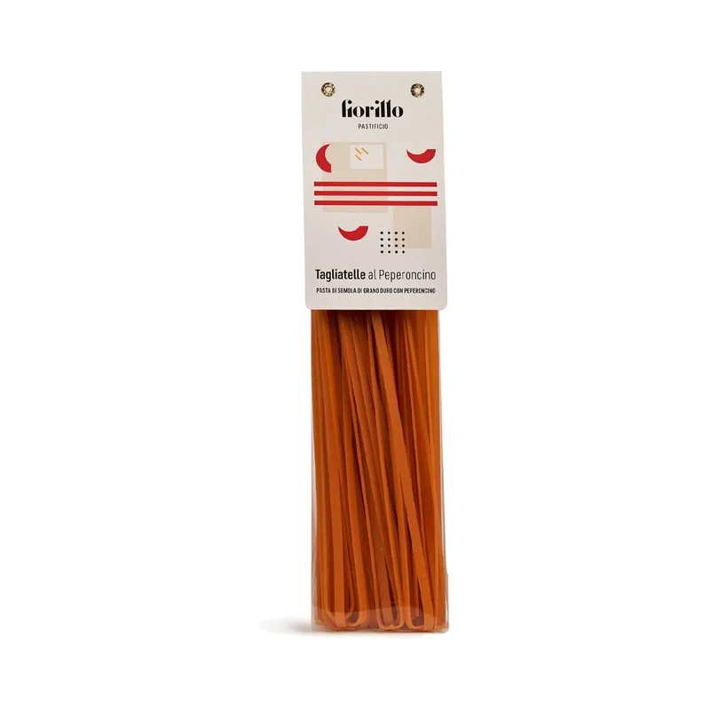 Fiorillo Tagliatelle al Peperoncino 500gr