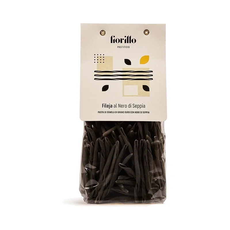 Fiorillo Fileja Nero di Sepia 500gr