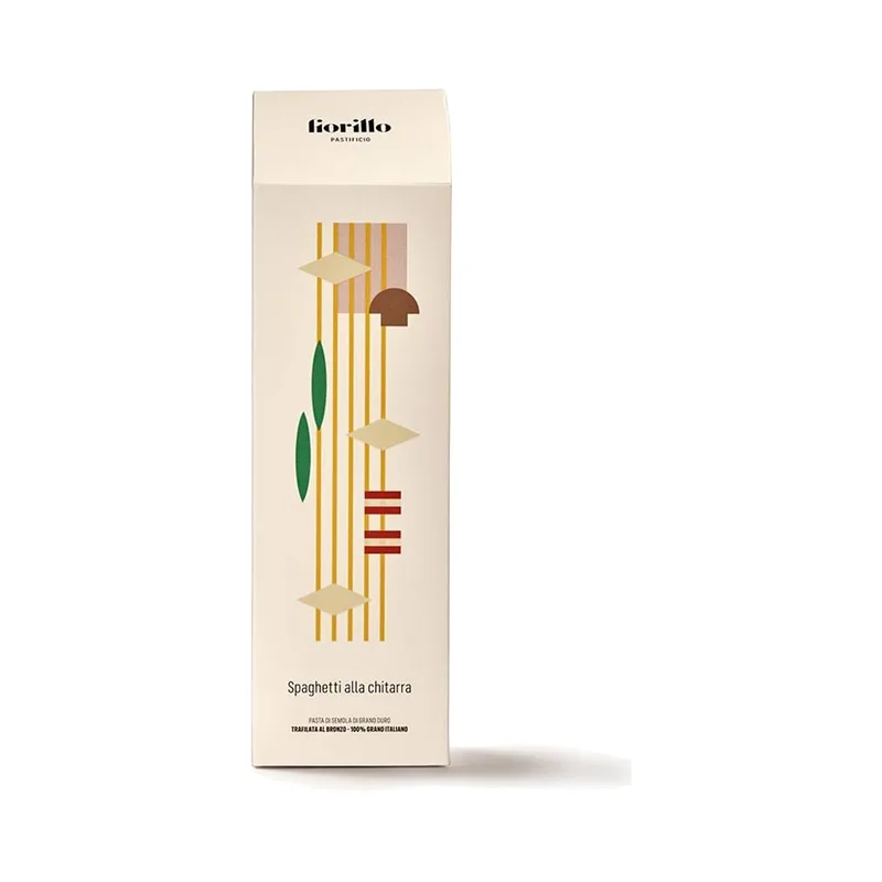Fiorillo Spaghetti alla Chitarra 500gr