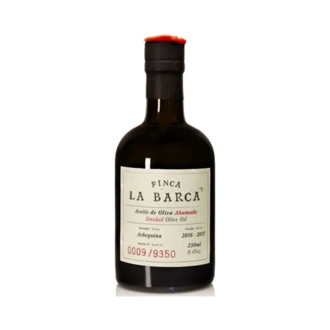 Finca La Barca Smoked Olive Oil 250ml