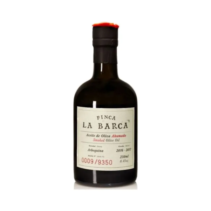 Finca La Barca Smoked Olive Oil 250ml