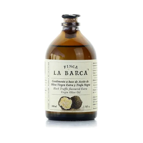 Finca La Barca Smoked Olive Oil Truffle 100ml