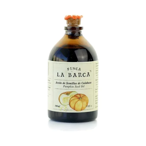 Finca La Barca Smoked Olive Oil Pumpkin 100ml