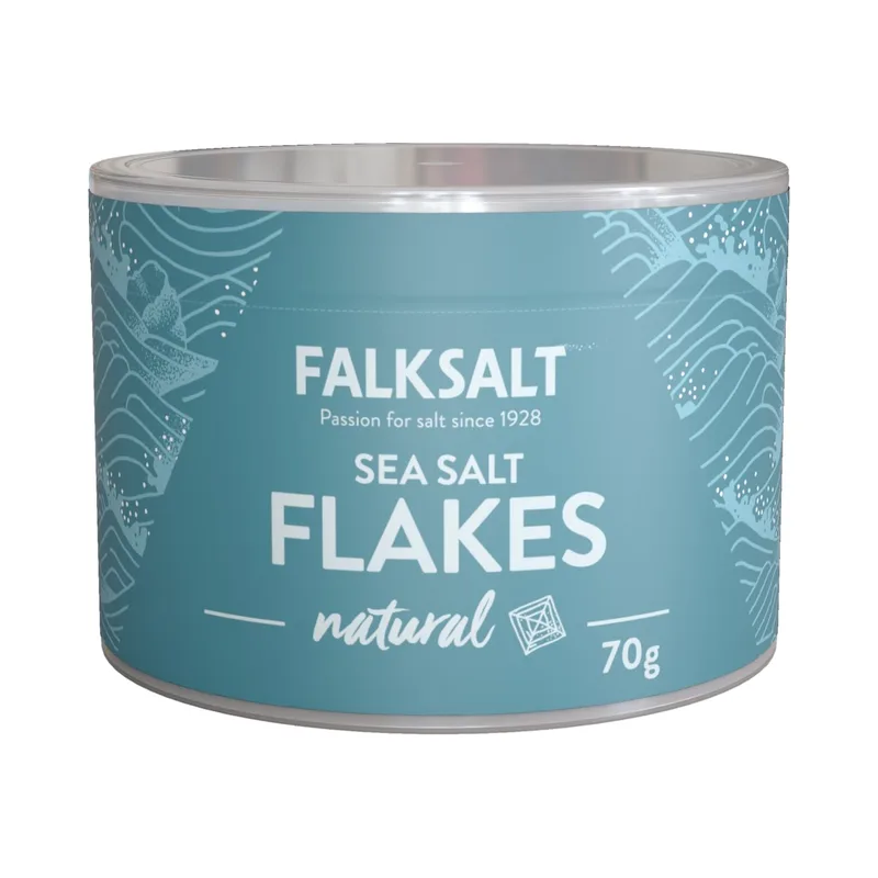 Falksalt Natural 70gr