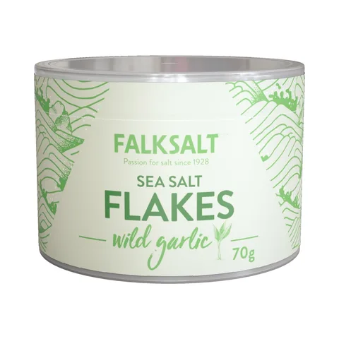Falksalt Wild Garlic 70gr