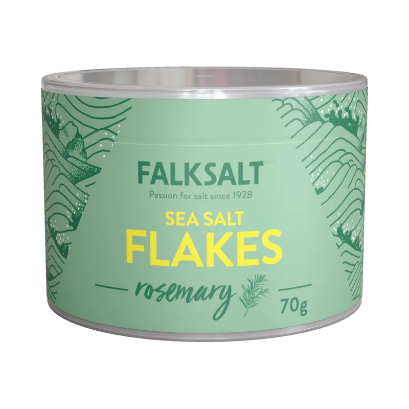 Falksalt Rosemary 70gr