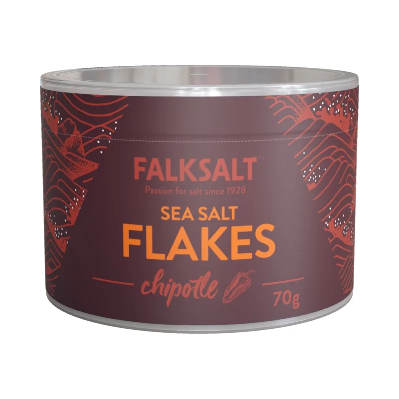 Falksalt Chipotle 70gr