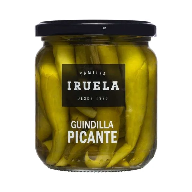 Iruela Guindilla Picante (Pepers) 160g
