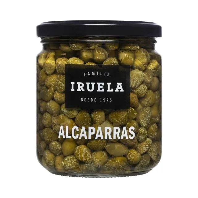 Iruela Alcaparras (Kappertjes) 160g