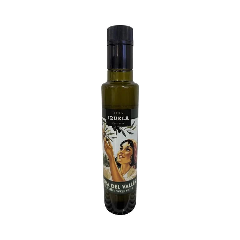 Iruela Olijfolie Del Valles 250ml