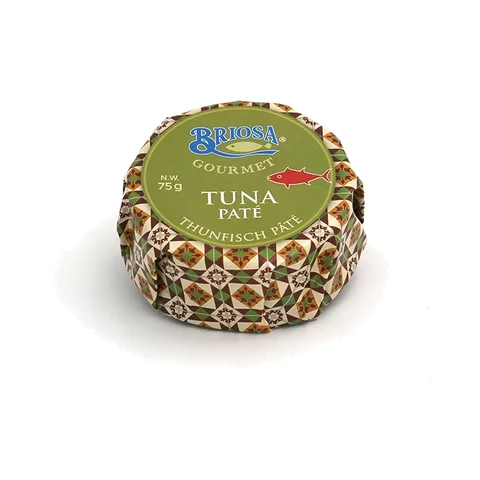 La Briosa Vispaté Tonijn 75g